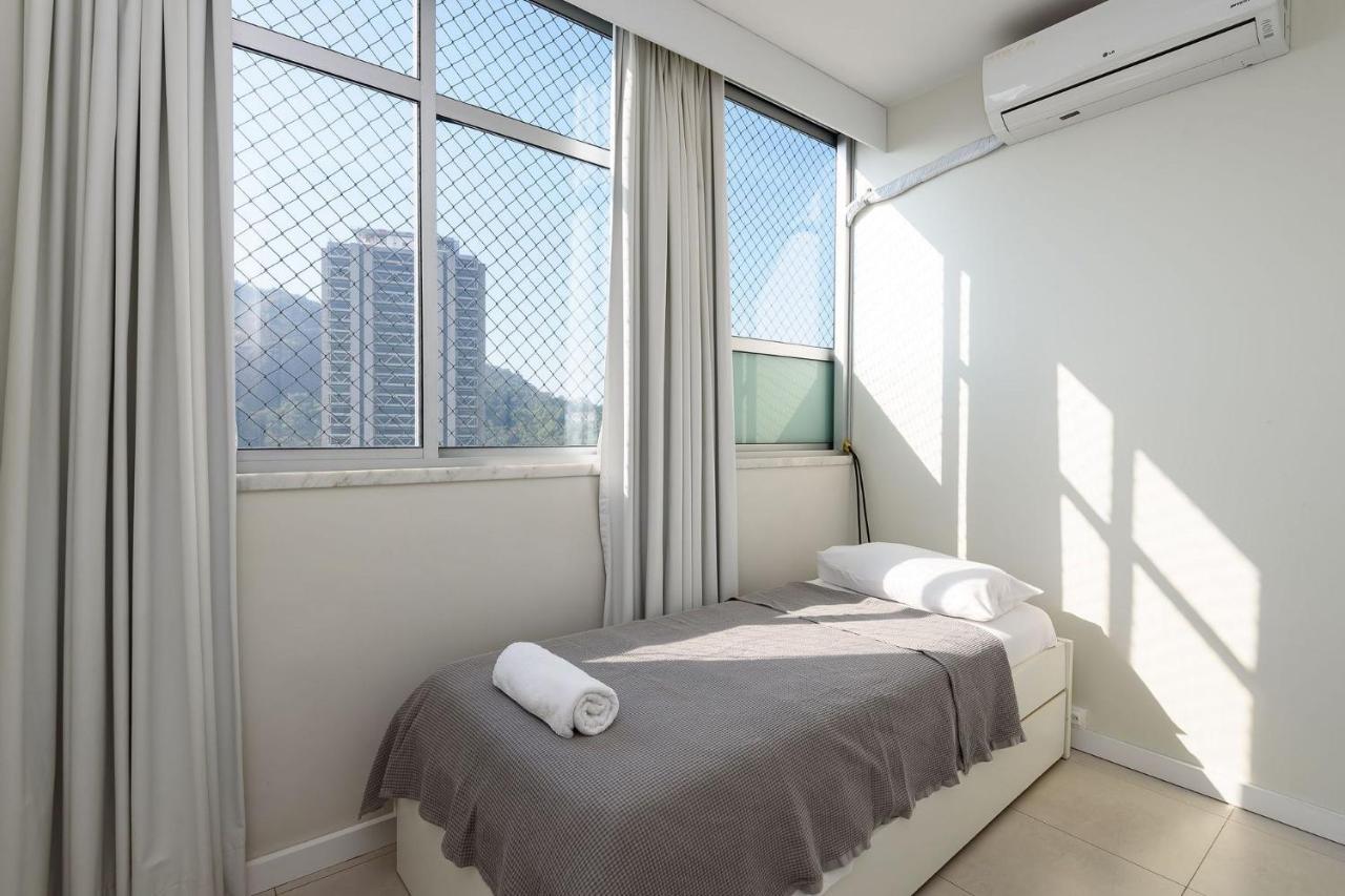里约热内卢3Qtos C/ Vista P/ Pao De Acucar Em Botafogo |Mds 08/2403公寓 外观 照片