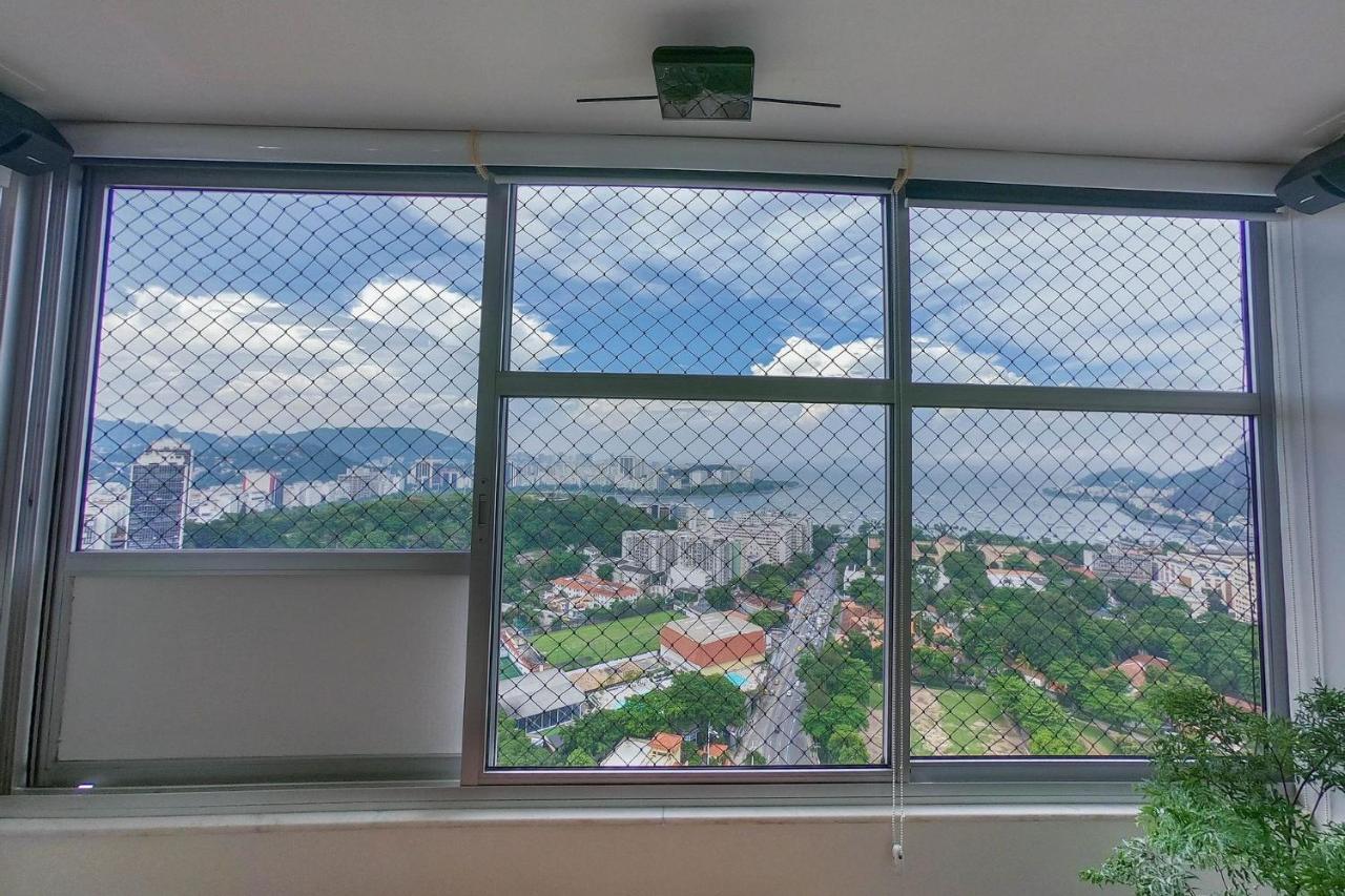 里约热内卢3Qtos C/ Vista P/ Pao De Acucar Em Botafogo |Mds 08/2403公寓 外观 照片